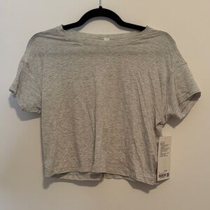 NWT Lululemon Cates Tee